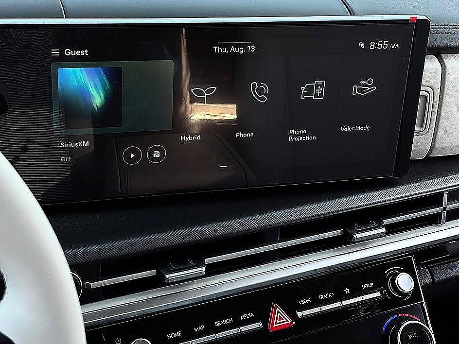 New 2026 Ecotronic Gray Hyundai SE image 22