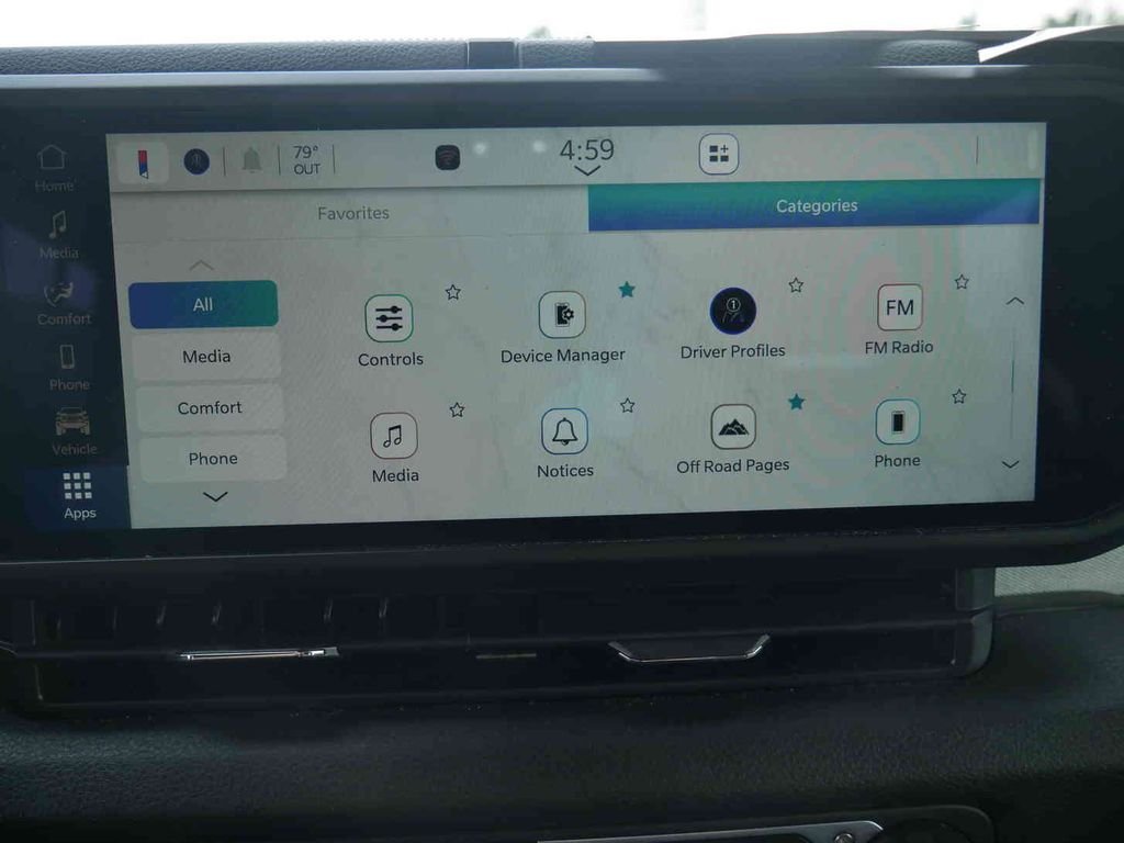 Certified Used 2024 Gray Jeep Sport S image 31