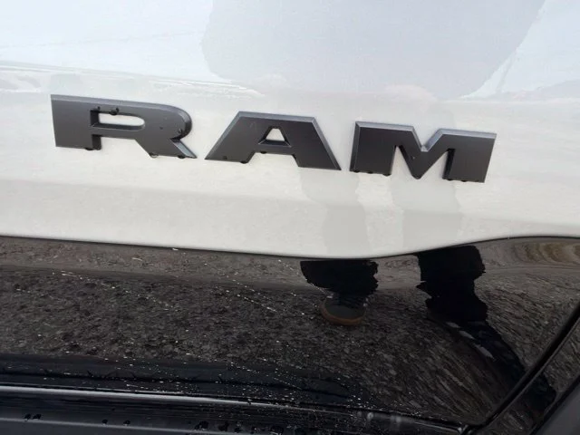 New 2027 Silver Ram Rebel image 16