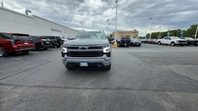 Certified Used 2024 Gray Chevrolet RST image 7