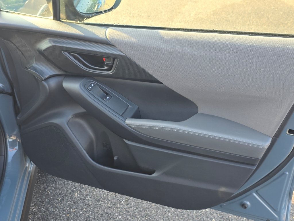 Used 2024 Offshore Blue Metallic Subaru Premium image 20