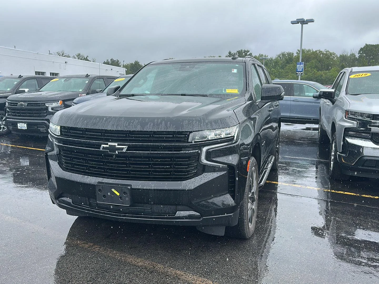 Used 2024 Black Chevrolet RST image 5