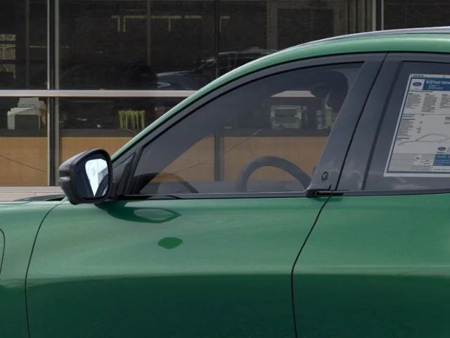 New 2026 Eruption Green Metallic Ford Premium image 44