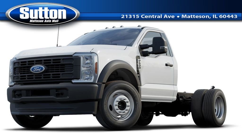 2024 Ford F-600 XL 4x4 Regular Cab 169-In DRW's photo