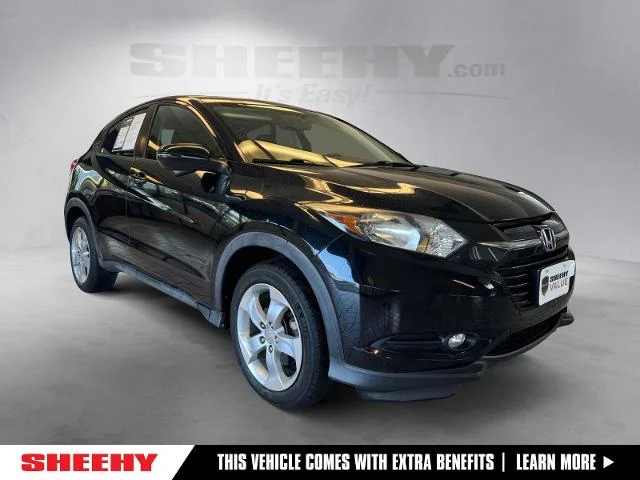 Used 2016 Crystal Black Pearl Honda  image 1