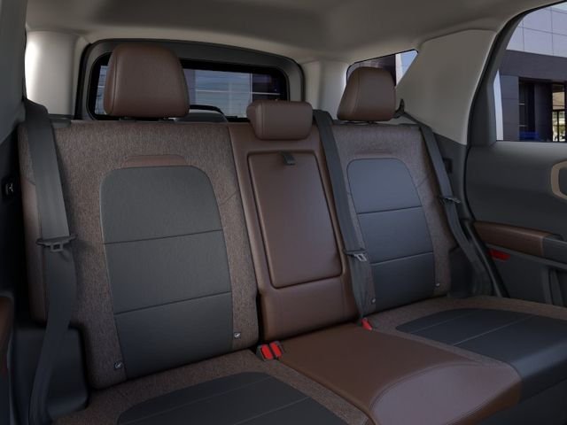 New 2026 Azure Gray Metallic Tri-Coat Ford Outer Banks image 11