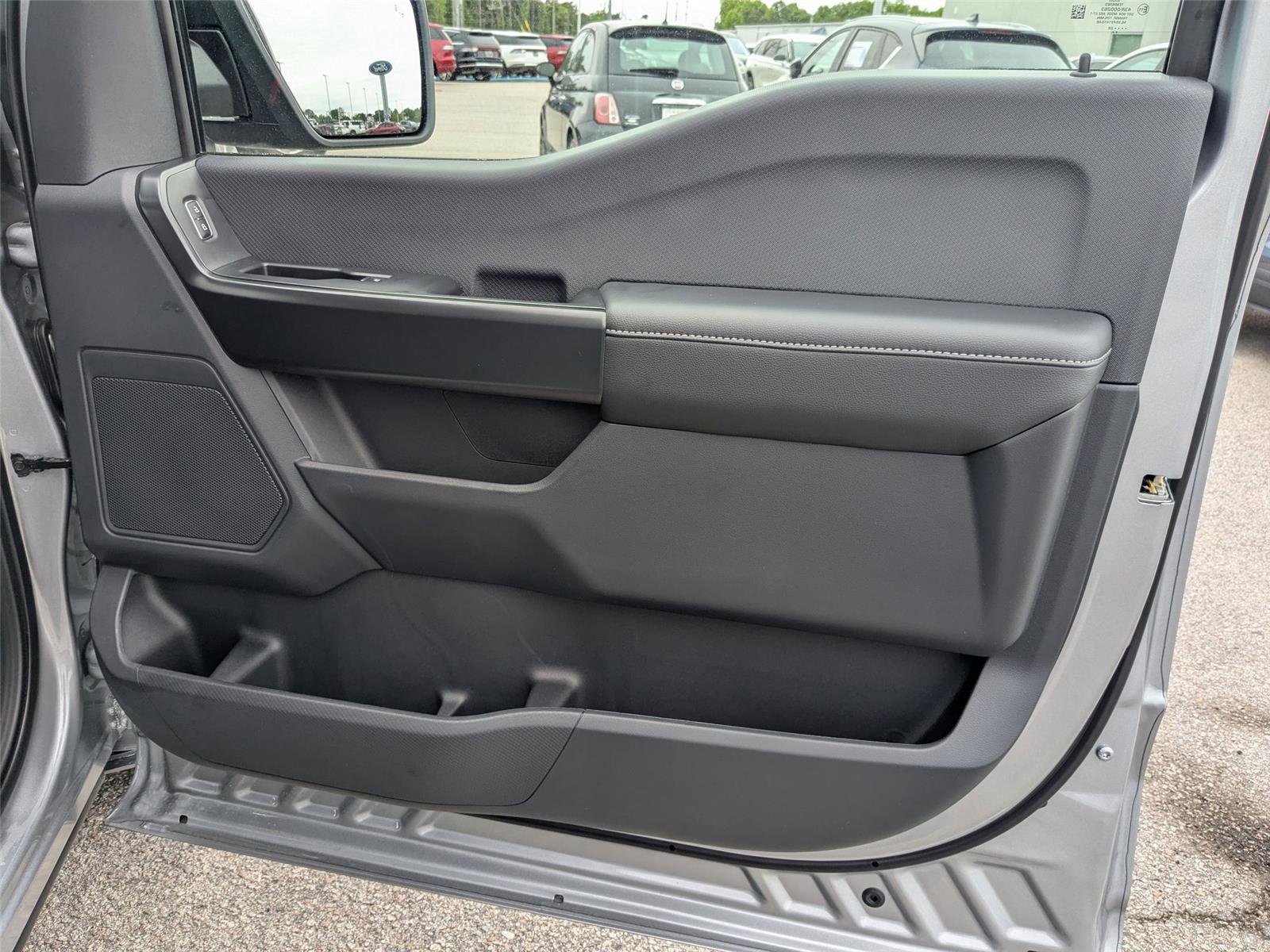 New 2026 Iconic Silver Metallic Ford STX® image 28