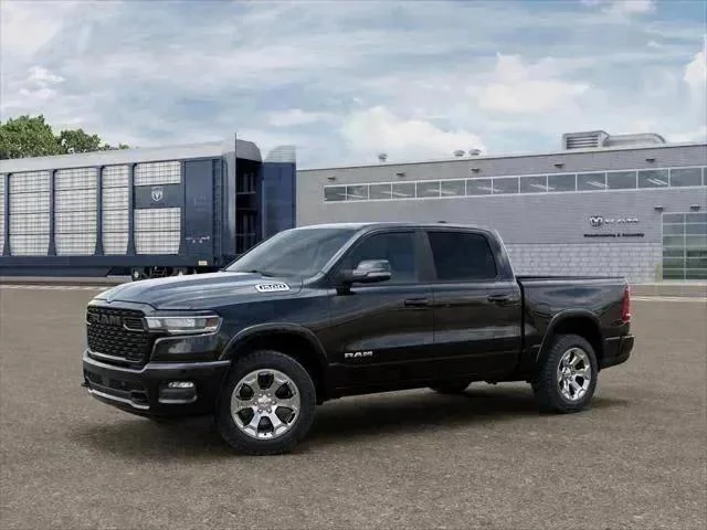 2027 RAM 1500
