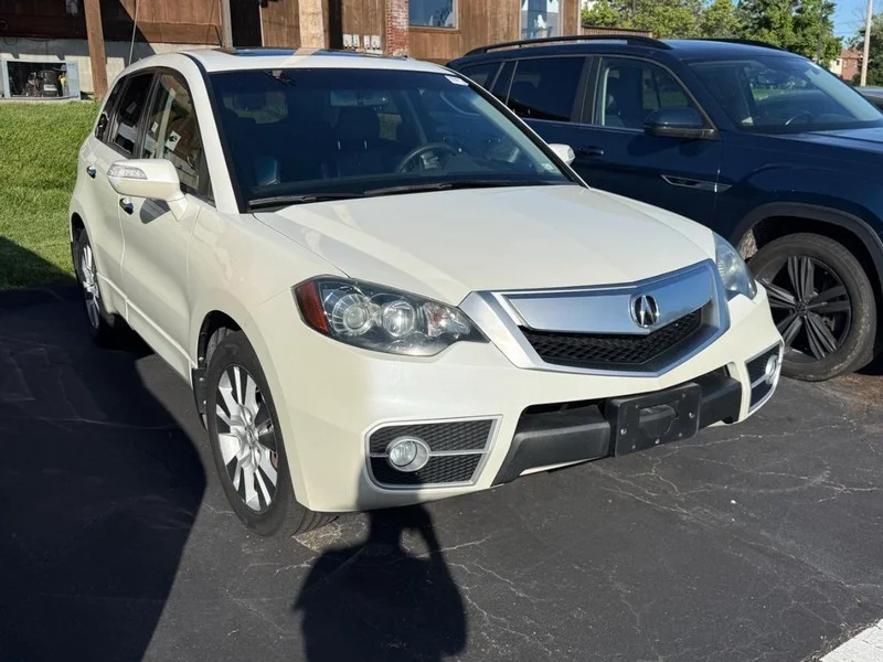 2010 Acura RDX SH-AWD's photo
