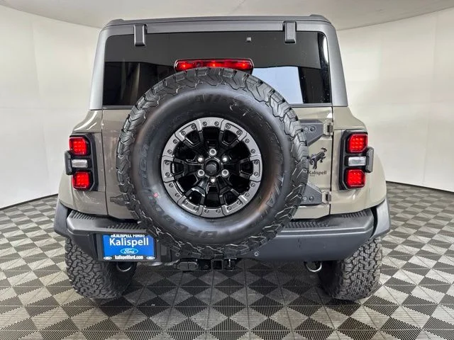 New 2026 Marsh Gray Ford Raptor image 22