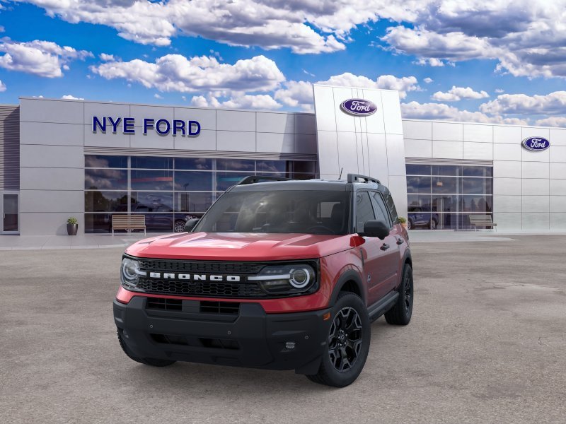2026 Ford Bronco Sport Outer Banks - Photo 27