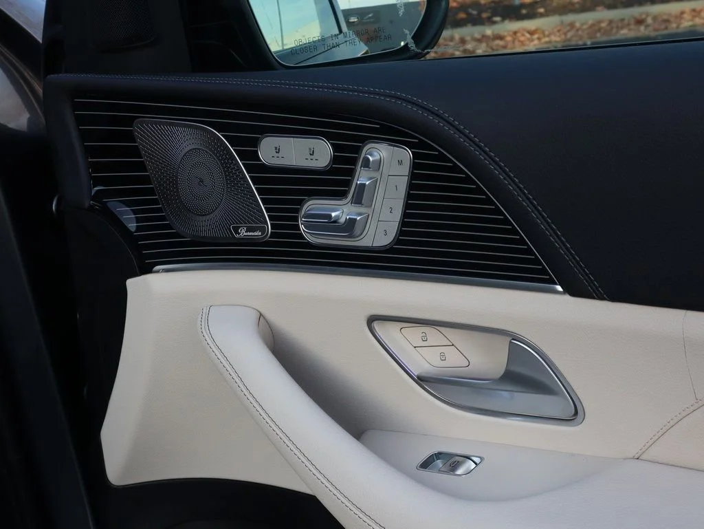 New 2026 Selenite Grey Metallic Mercedes-Benz GLE 580 image 67