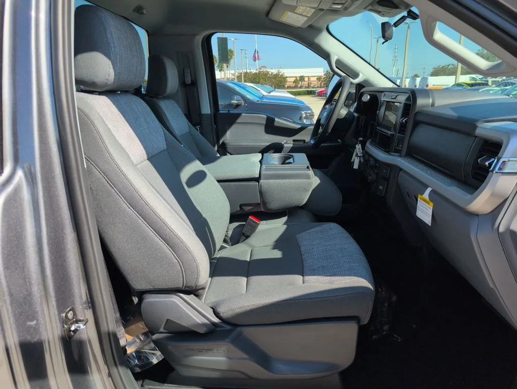 New 2026 Gray Ford XLT image 12
