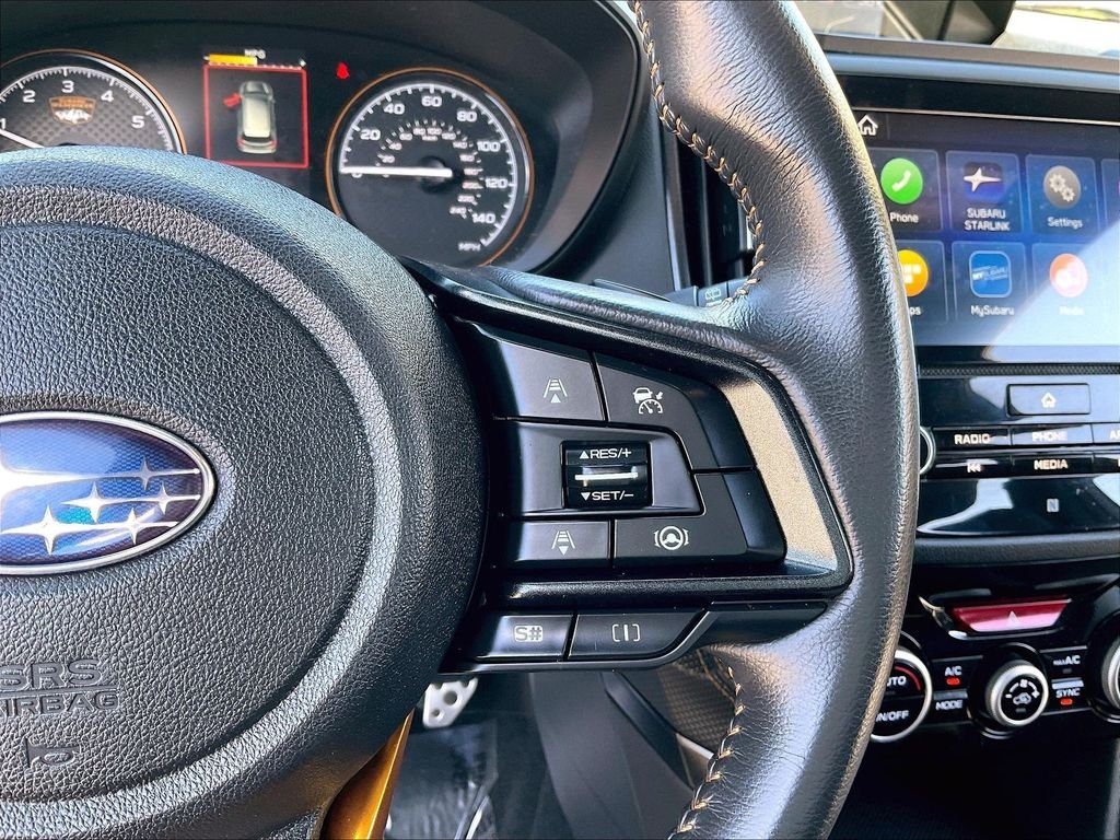 Used 2022 Gray Subaru Wilderness image 24