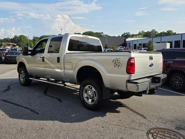 Used 2016 Silver Ford XLT image 6