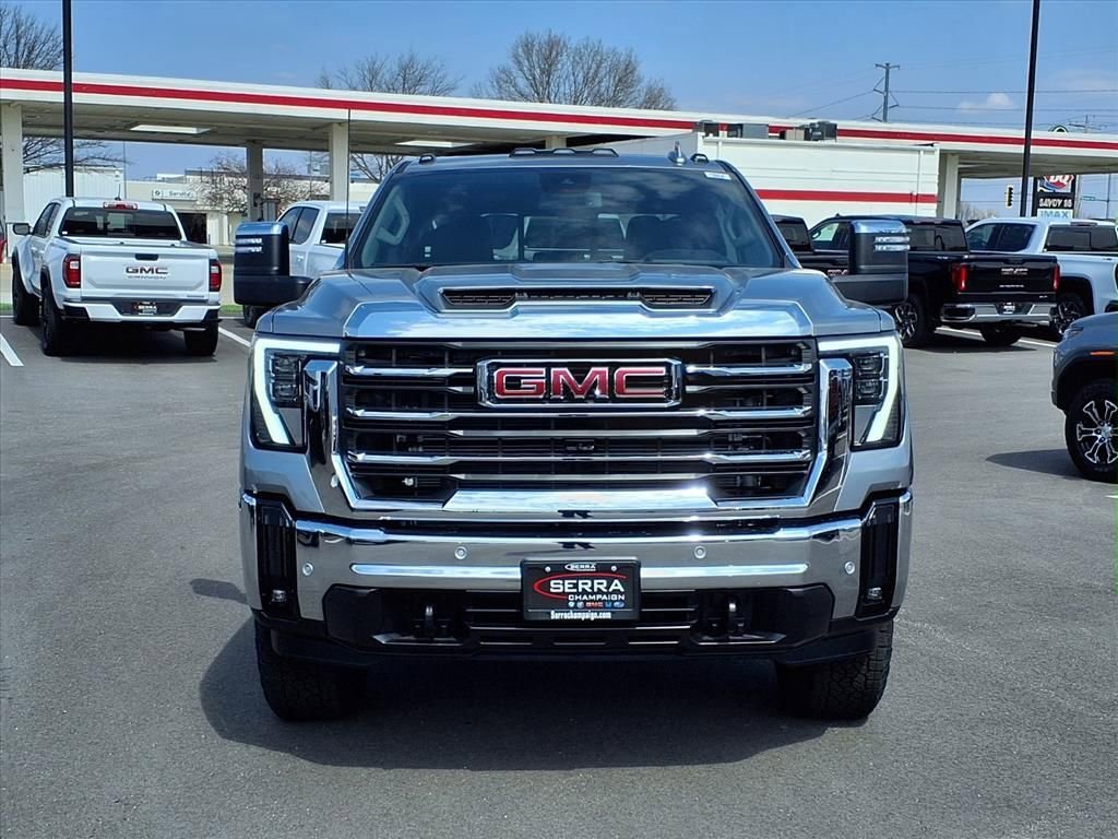 2026 GMC Sierra 2500HD SLT - Photo 22