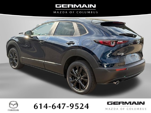 New 2026 Deep Crystal Blue Mica Mazda 2.5 S Select Sport AWD image 7