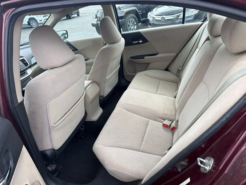 Used 2013 Red Honda LX image 9