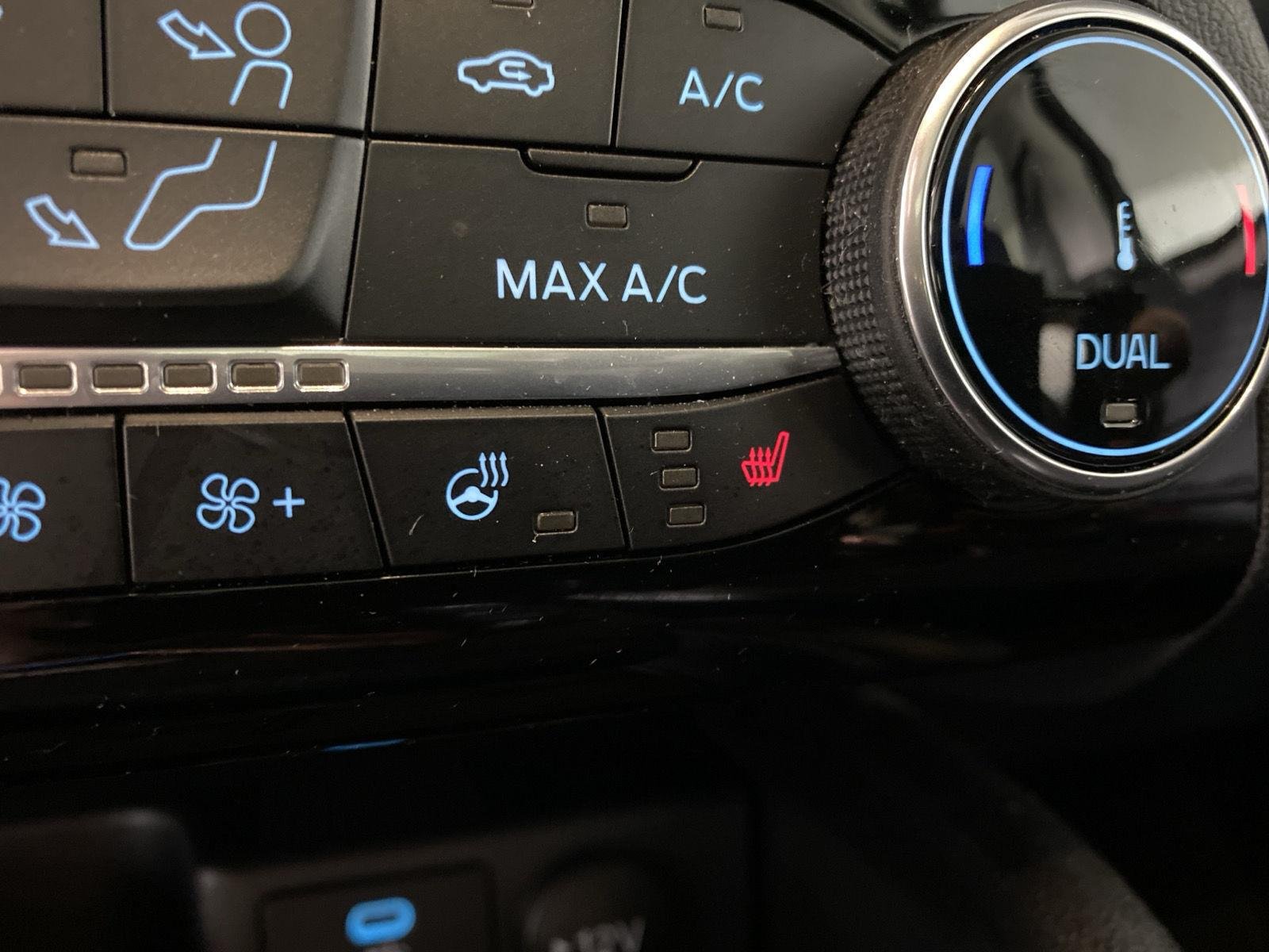 Used 2022 Carbonized Gray Ford SEL image 20