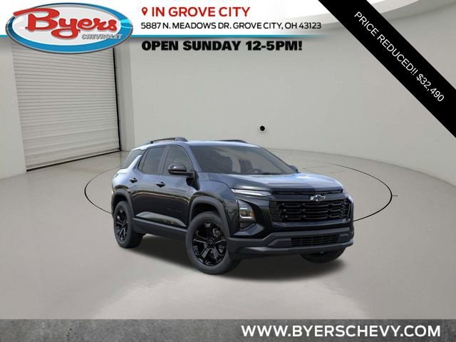 2026 Chevrolet Equinox