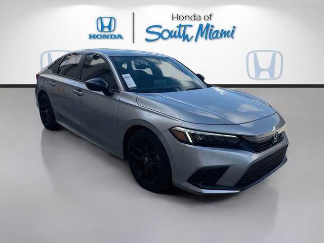 2023 Honda Civic Sedan Sport
