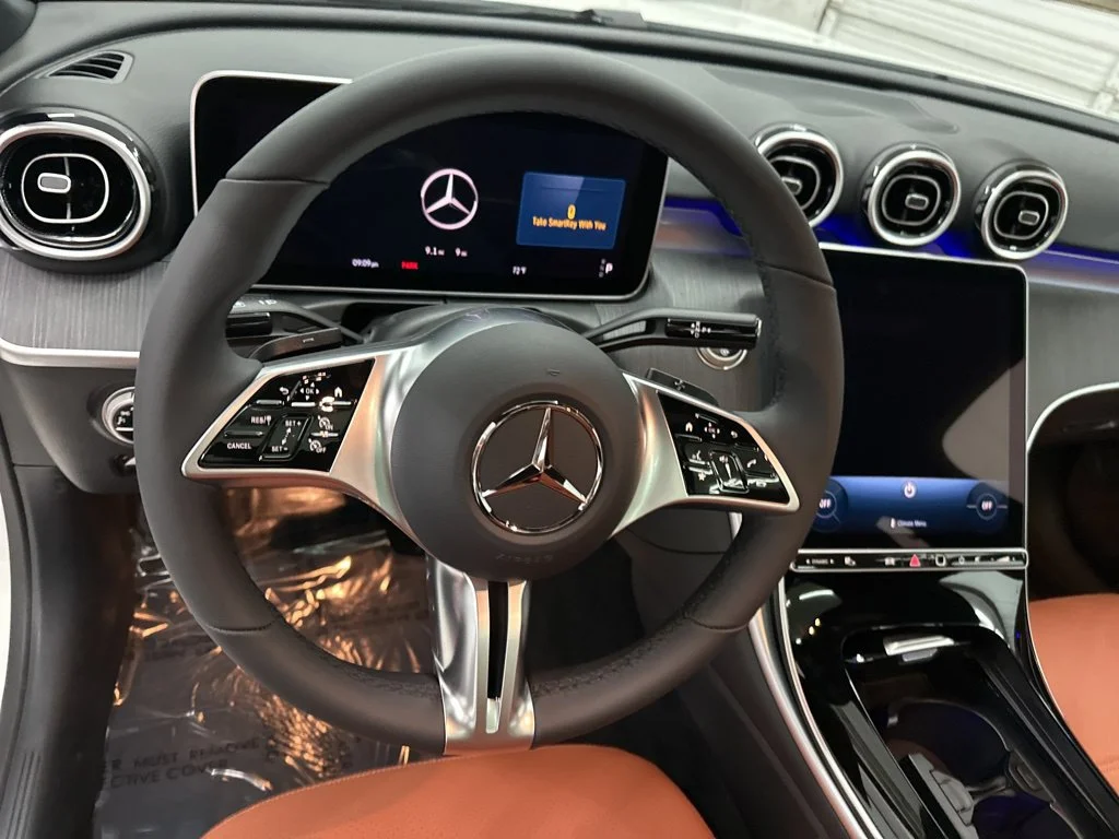 Used 2026 White Mercedes-Benz C 300 image 10
