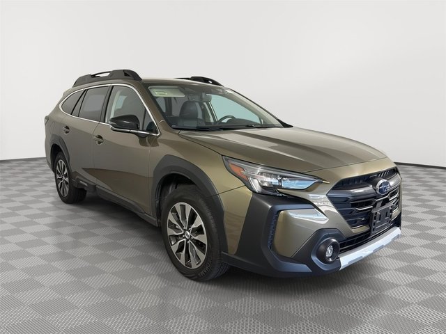 Pre-Owned 2024 Subaru Outback Limited Sport Utility in Omaha