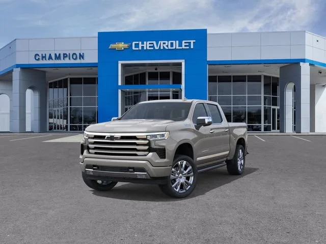 2026 Chevrolet Silverado 1500 High Country - Photo 8