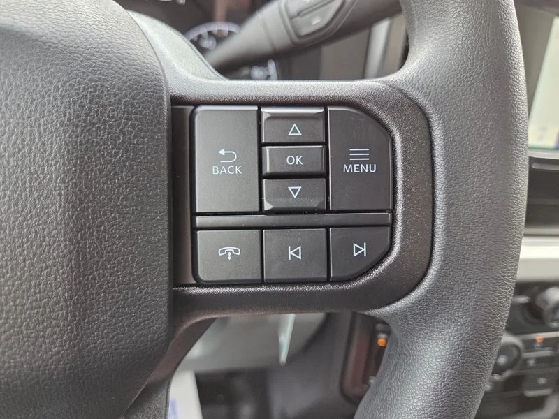 New 2026 Agate Black Metallic Ford F-250® XL image 26