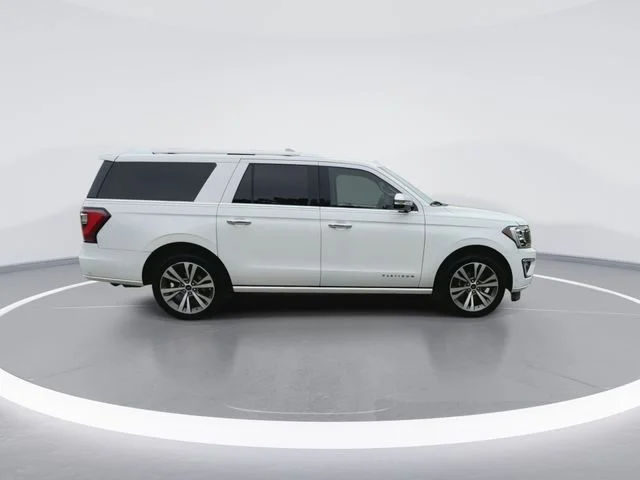 Used 2020 White Ford Platinum image 13