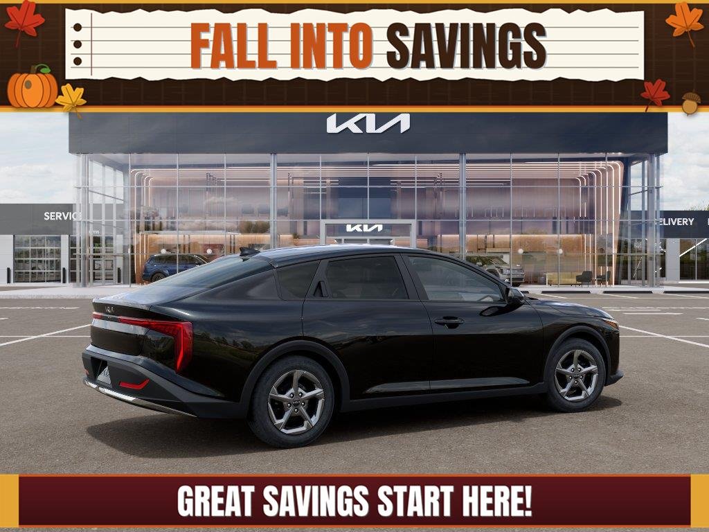 New 2027 Aurora Black Pearl Kia LXS image 6