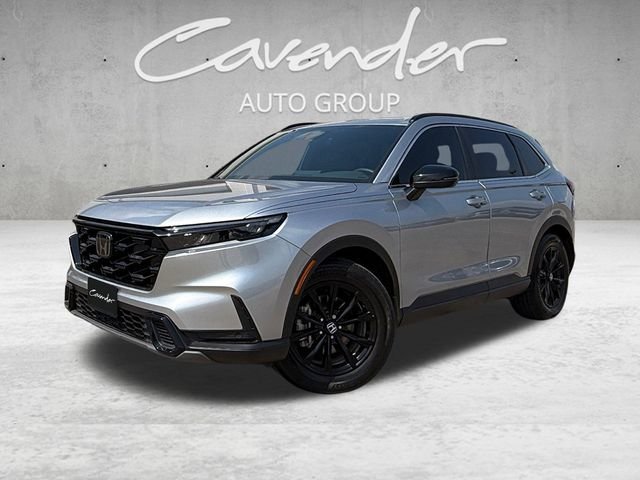 2024 Honda CR-V Hybrid Sport-L 2WD's photo