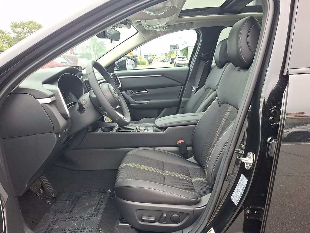 New 2026 Jet Black Mica Mazda Preferred AWD image 9