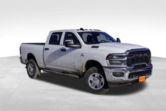 2026 RAM 2500 Tradesman 4X4 Crew Cab SWB's photo