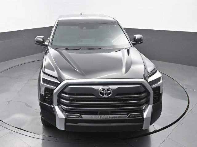 New 2026 Midnight Black Metallic Toyota Limited image 28
