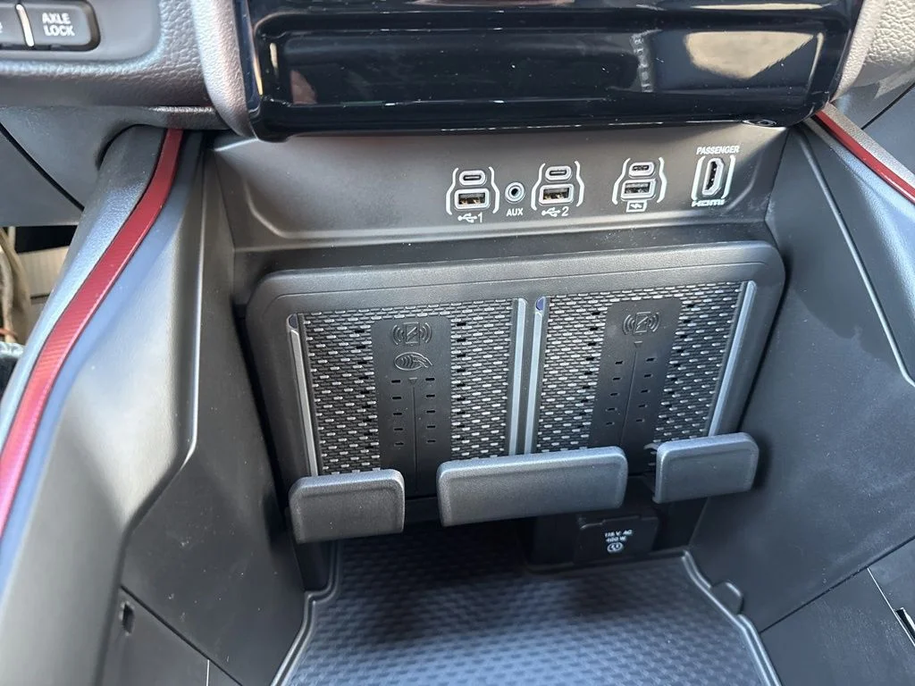 2026 RAM 1500 Rebel - Photo 31
