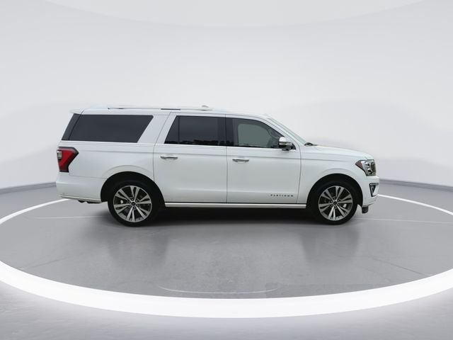 Used 2020 White Ford Platinum image 13