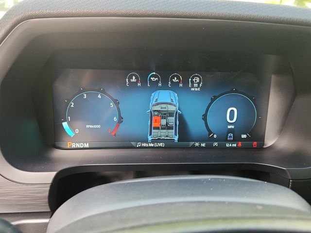 New 2026 Argon Blue Metallic Ford STX® image 14