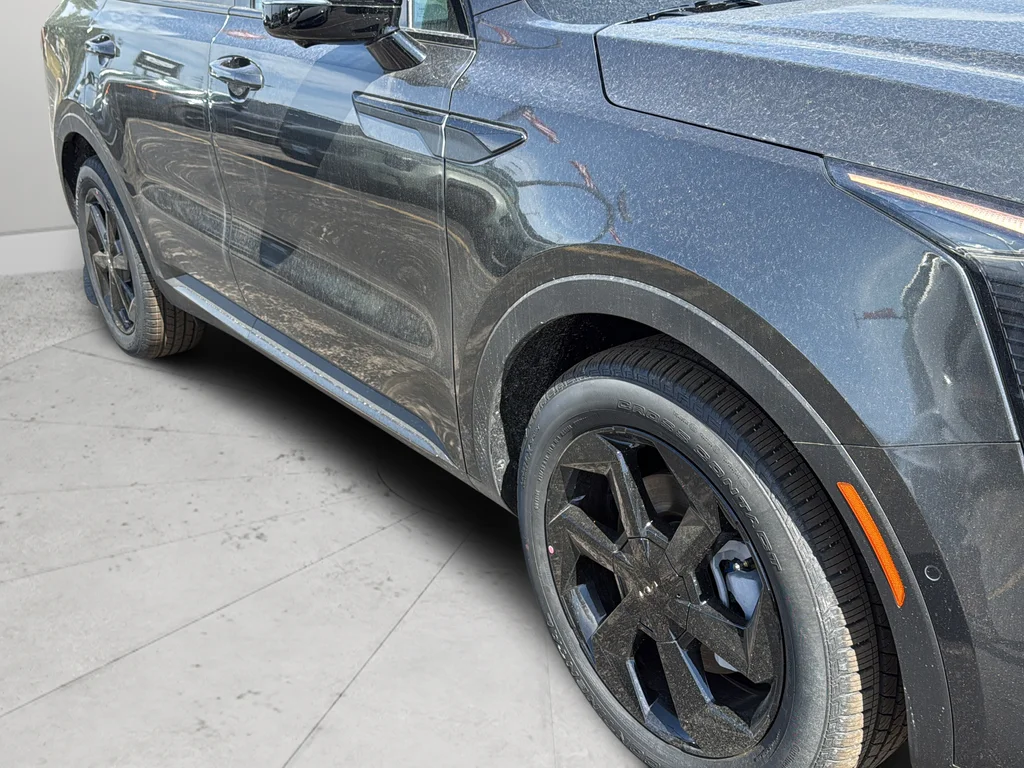 New 2026 Interstellar Gray Kia X-Line SX Prestige image 12