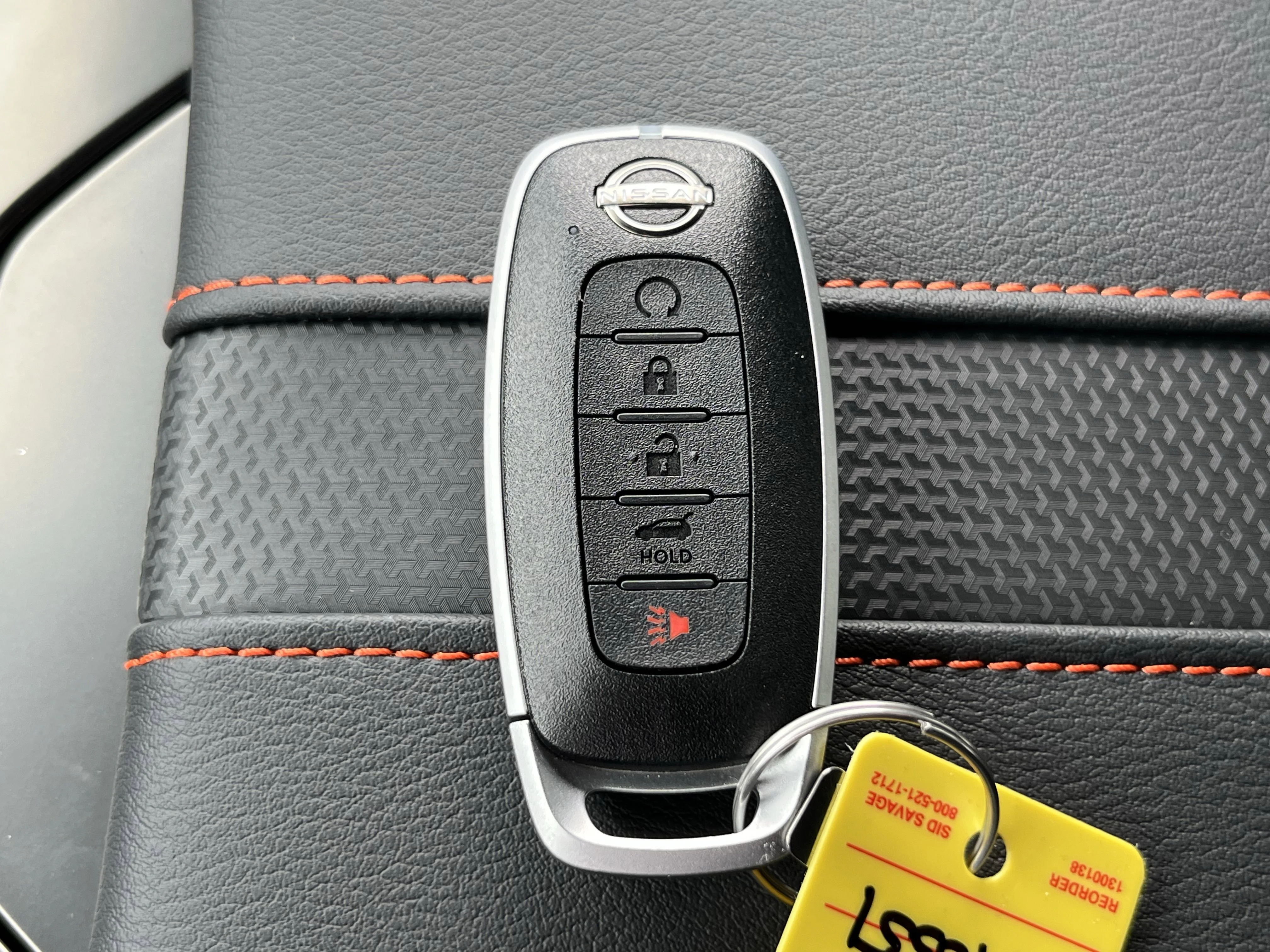New 2026 Gun Metallic Nissan PRO-4X® image 37