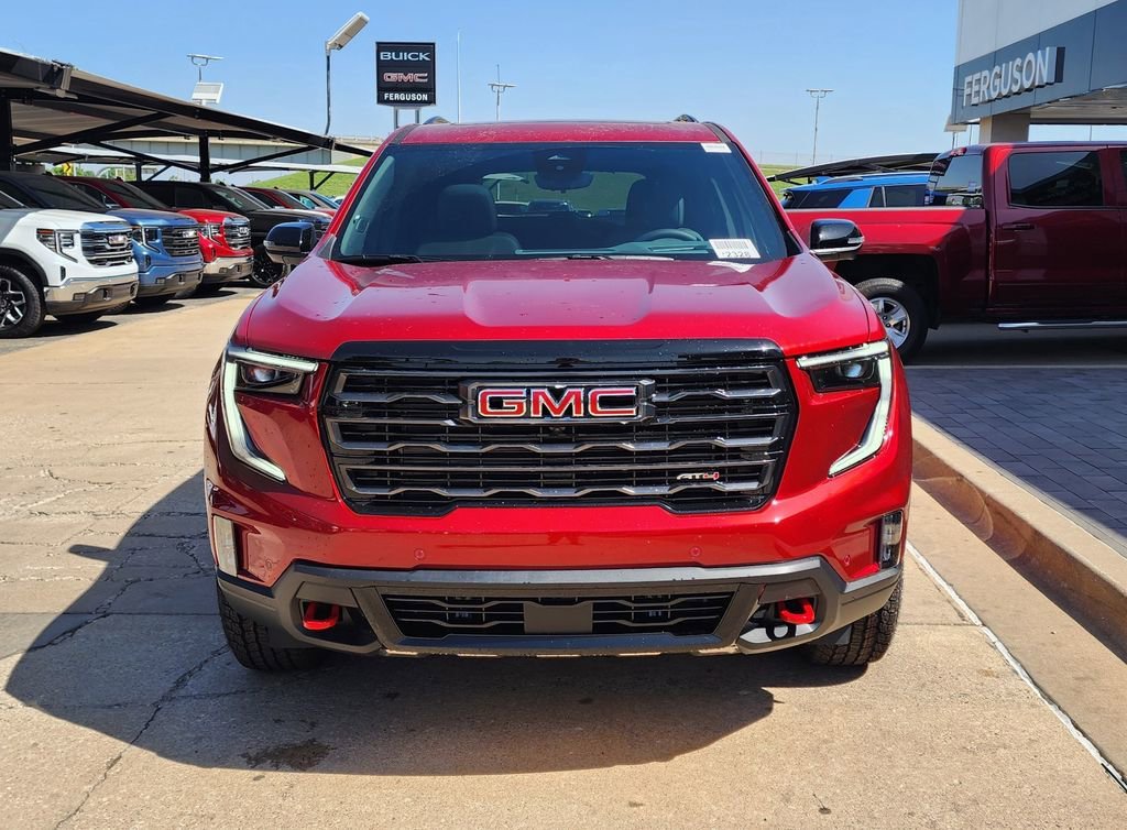 2026 GMC Acadia AT4 - Photo 9