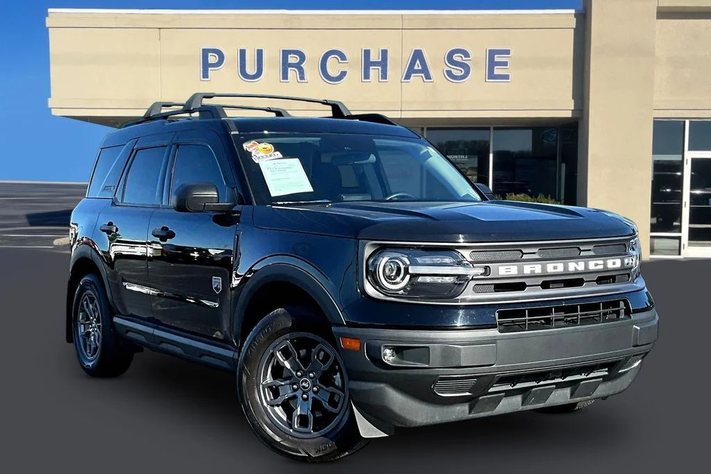 2021 Ford Bronco Sport Big Bend 4X4's photo
