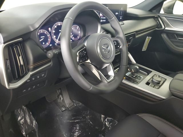 New 2026 Machine Gray Metallic Mazda 3.3 Turbo Premium Plus AWD image 24