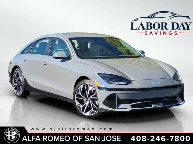 2024 Hyundai IONIQ 6 SEL