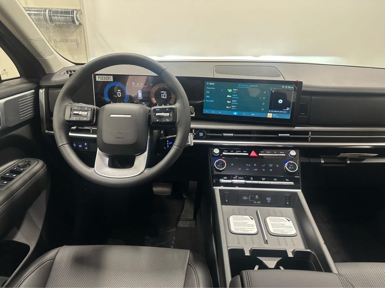 New 2026 Ultimate Red Hyundai XRT AWD image 33