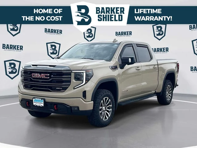 2023 GMC Sierra 1500 AT4