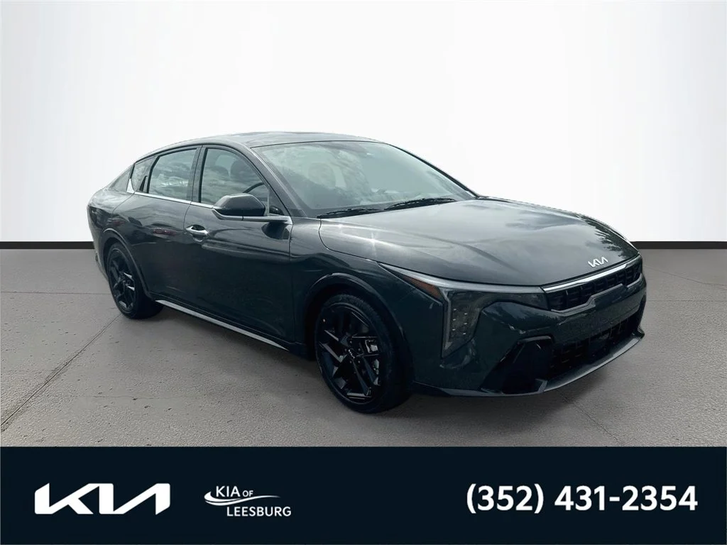 2026 Kia K4
