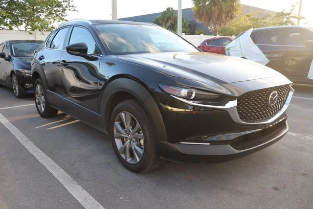 Used 2025 Jet Black Mazda 2.5 S Preferred Package image 1
