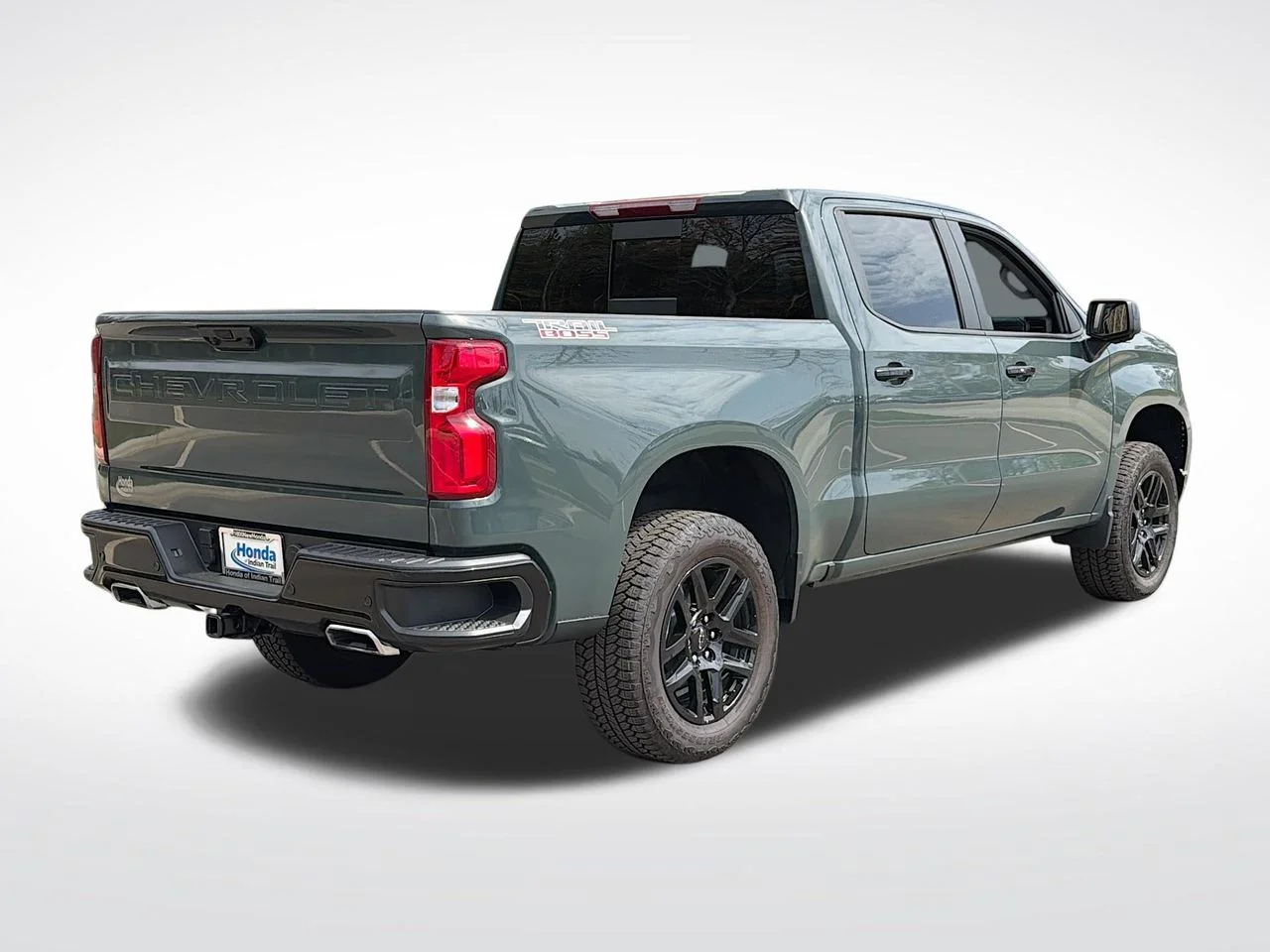 Used 2026 Gray Chevrolet LT Trail Boss image 6