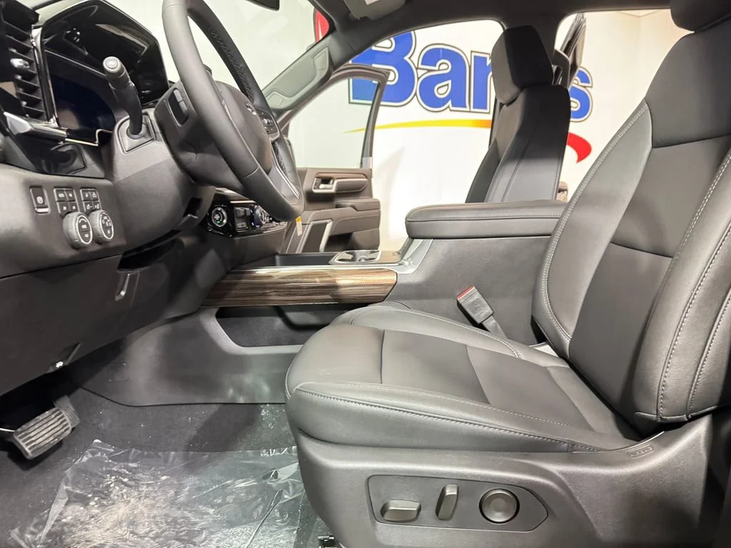 New 2026 Lakeshore Blue Metallic Chevrolet LT image 10